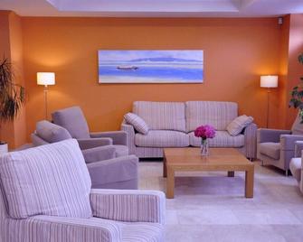 Hotel San Millán - Santander - Sala de estar