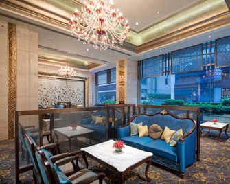 Crowne Plaza Shanghai Nanjing Road By IHG - Shanghai - Bedroom