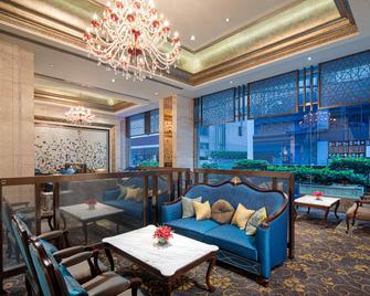 Crowne Plaza Shanghai Nanjing Road By IHG - שנחאי - חדר שינה
