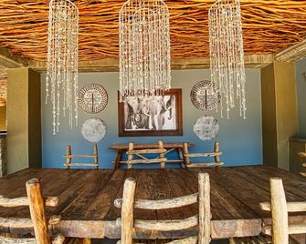 Gwango Heritage Resort - Dete