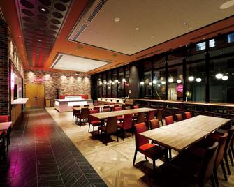Daiwa Roynet Hotel Osaka Shin Umeda Annex - Osaka - Restoran