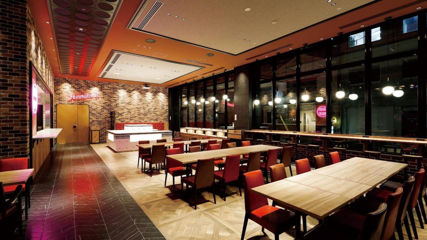 Daiwa Roynet Hotel Osaka Shin Umeda Annex