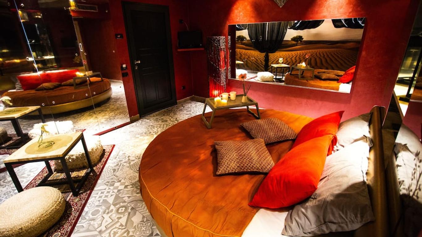 Silk Motel