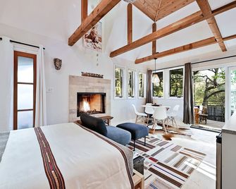 Luxury Guesthouse just two blocks from SoCo - Austin - Habitación