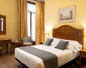 Hotel Horus Zamora - Zamora - Bedroom