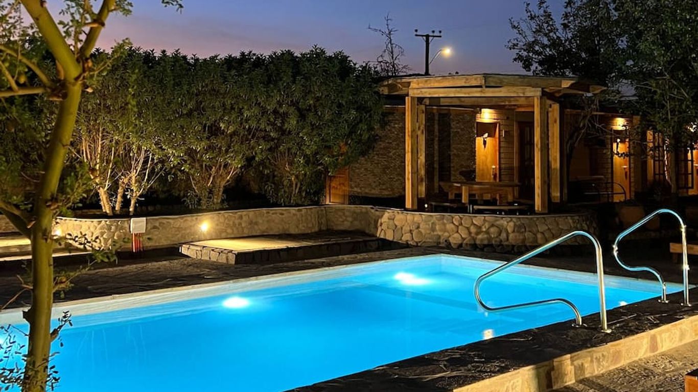 Hostal Corvatsch Chile