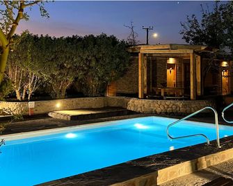 Hostal Corvatsch Chile - San Pedro de Atacama - Havuz