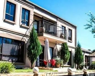 Andante Guest House - Bloemfontein - Rakennus