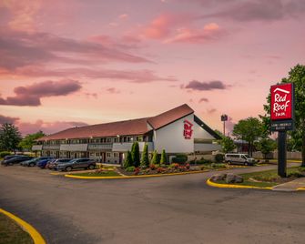 Red Roof Inn Chicago - Joliet - Joliet - Building