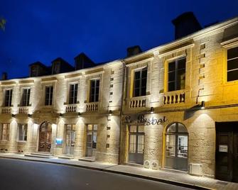 Le Relais de Montignac - Montignac - Gebouw