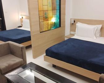 Aman Deluxe - New Delhi - Bedroom