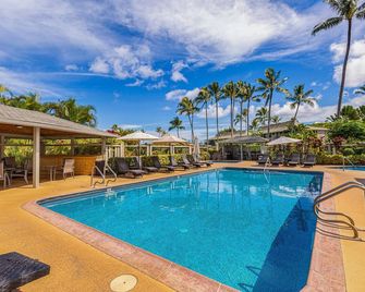 Cozy North Shore Charmer w/ Beautiful Ocean Views & Great Onsite Amenities - Princeville - Piscina