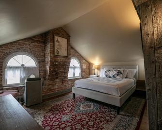 Willard Richards Inn - Nauvoo - Habitación