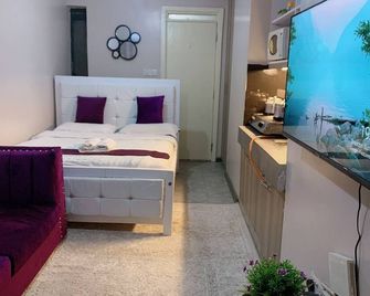 Lux Suites Royal Suburbs Apartments - Nairobi - Habitación