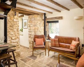 The Bantam Tea Rooms & Guest House - Chipping Campden - Wohnzimmer