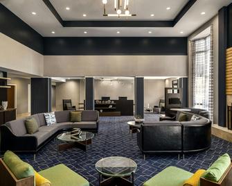 Courtyard by Marriott Richmond Chester - Chester - Lounge