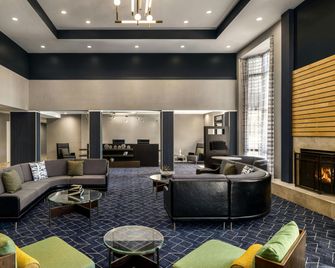 Courtyard by Marriott Richmond Chester - Chester - Oleskelutila