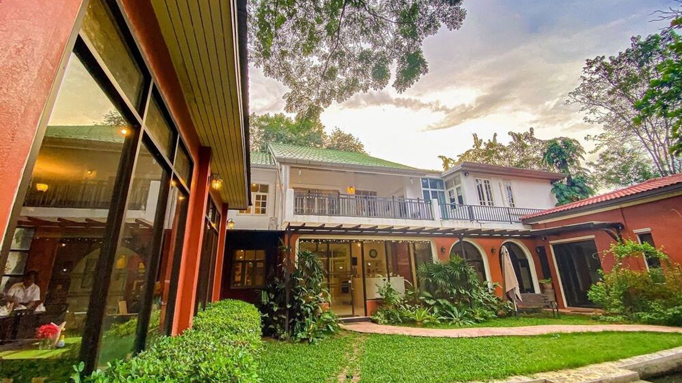 The Journey House Lifestyle Boutique Hotel