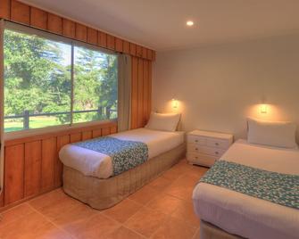 Hideaway Retreat - Norfolk Island - Bedroom