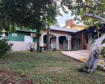 Pousada Marcatto - Londrina - Building
