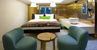 Nala Individuellhotel - Innsbruck - Camera da letto