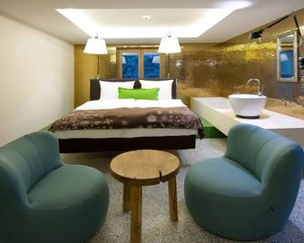 Nala Individuellhotel - Innsbruck - Camera da letto