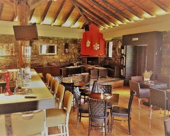Chalet Asteras tou Vorra - Agios Athanasios - Ristorante