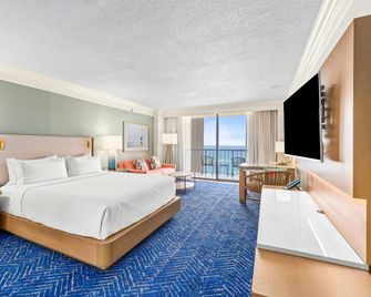 Hilton Sandestin Beach Golf Resort & Spa - Miramar Beach - Habitación