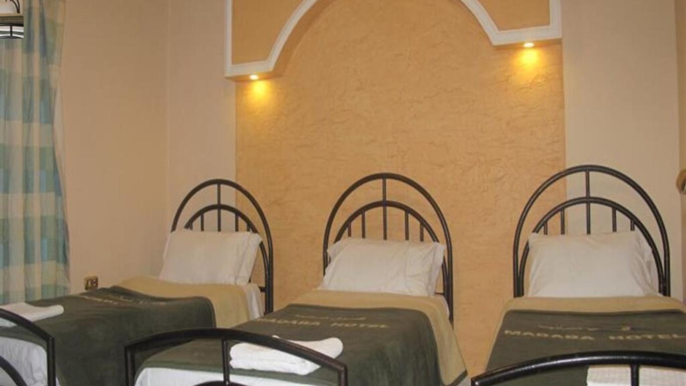 Madaba Hotel