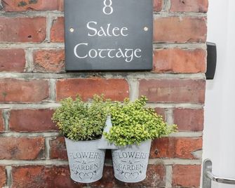 Salee Cottage, Newbiggin-by-The-Sea - Newbiggin-by-the-Sea
