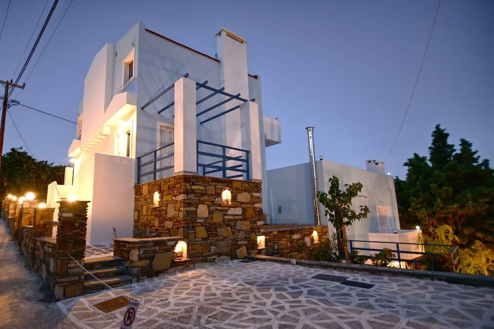 Peskesi Ikaria - Agios Kirykos