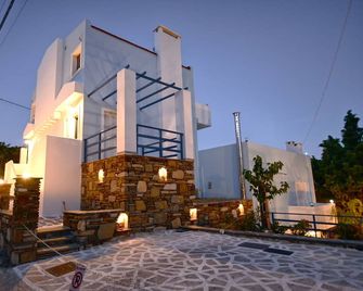 Peskesi Ikaria - Agios Kirykos