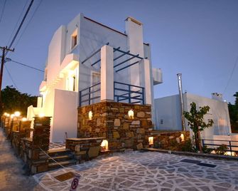 Peskesi Ikaria - Agios Kirykos