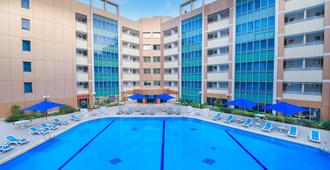 Tolip El Galaa Hotel Cairo - Cairo - Bể bơi