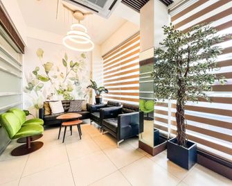 The Citywalk Suites Apartment Inc. - Antipolo - Lobby