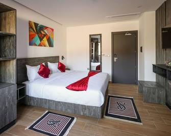 coast hotel - Boumerdès - Habitación