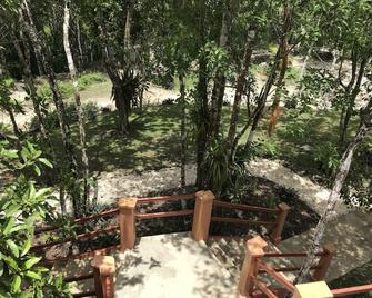 VILLA # 5 Ground Level with no stairs or hills to climb - Santa Elena - Patio