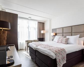 Strandhotel Westduin - וליסינגן - חדר שינה