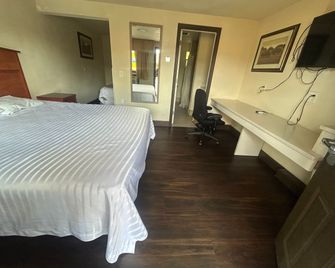 Del Rancho Motel - Πόρτλαντ - Κρεβατοκάμαρα