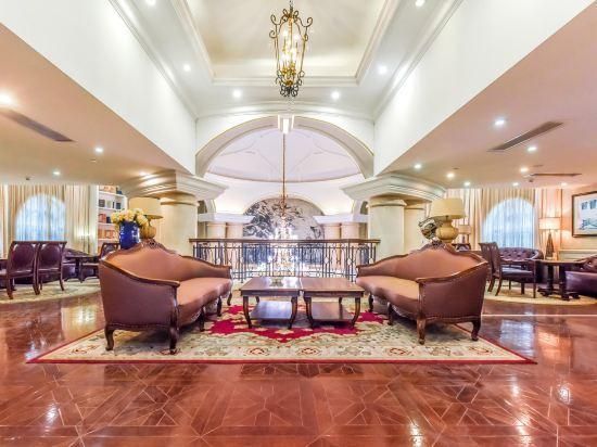 9S Garden Hotel - צ'ונגקינג - לובי