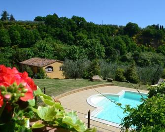 Podere Fontecastello - Montepulciano - Pool