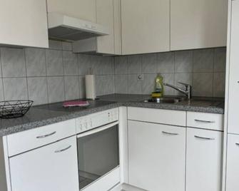 Very central studio near lake (Cross 2) - Zúrich - Cocina