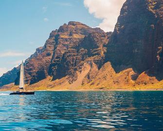 Nalo Studio B By Parrish Kauai - Steps From Poipu Beach With Ac! - Koloa - Strand