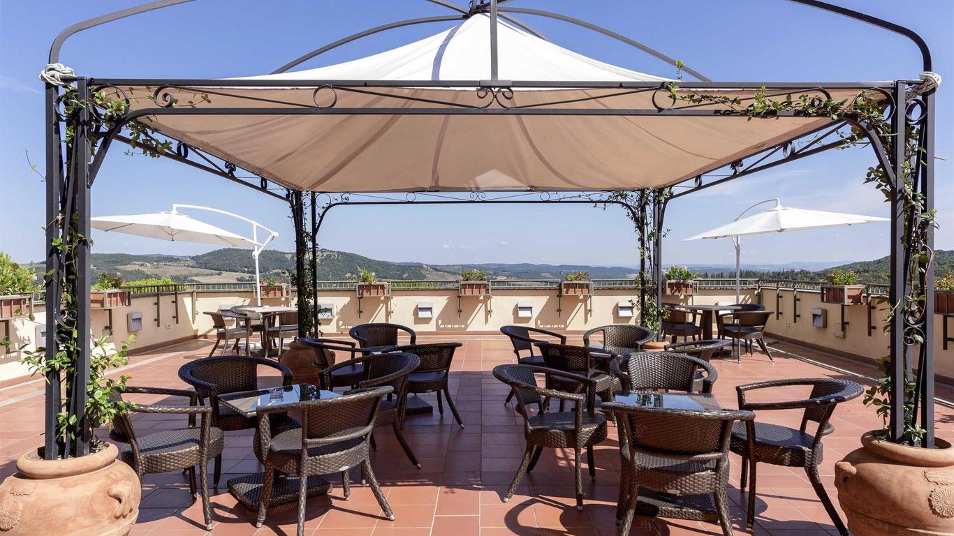 Mercure Petriolo Siena Terme Spa Hotel