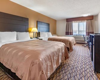 Quality Inn New London - New London - Habitación