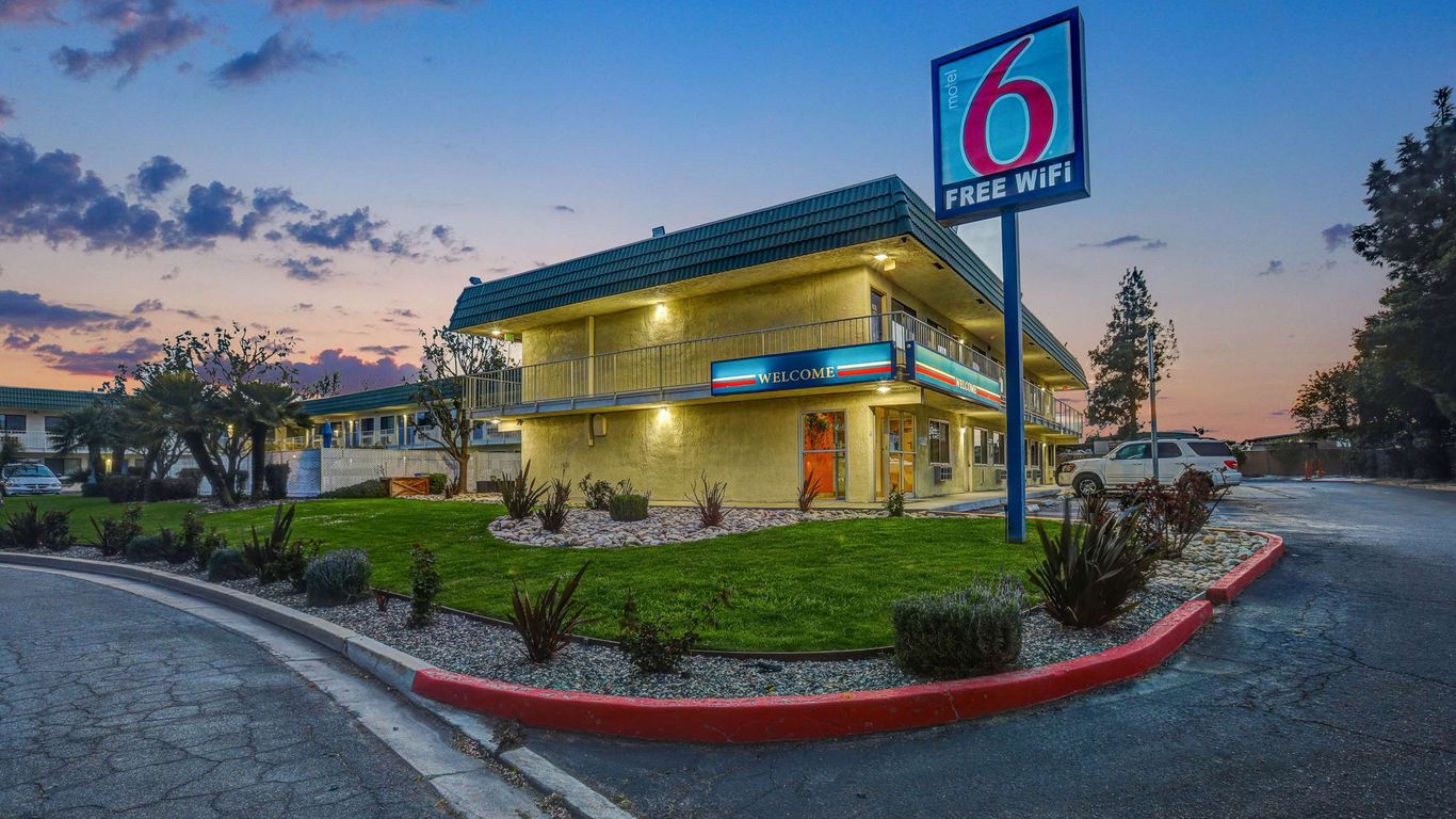 Motel 6 King City Ca