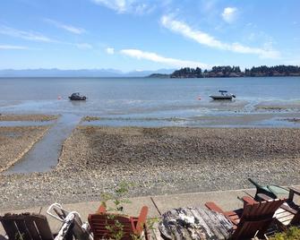 Amazing Cottage On The Ocean ~ Private Oceanside Acreage ~ Miles Of Beach! - Parksville - Strand