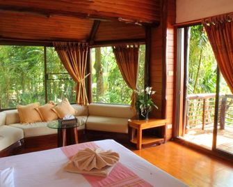 Phu Pha Nam Resort & Spa - Ban Dan Sai - Camera da letto