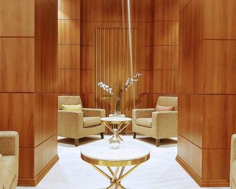 Admire Apart' Hotel - Riyadh - Lounge