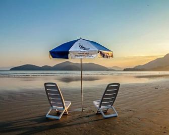 Mova - Hotel Costa Azul - Ubatuba - Beach